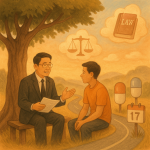 主題：最新實務趨勢與量刑參考 示意图