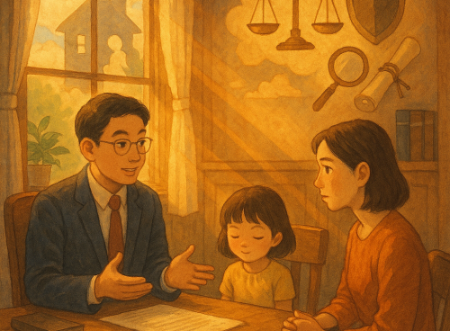 保母虐童如何預防？雇用契約10條必備條款與背景查核清單 示意图