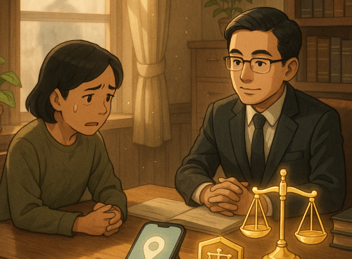 被前任跟蹤騷擾怎麼辦？申請緊急保護令與證據準備清單律師實測可行策略避免加重危害安全離開指南立即應對教學 示意图