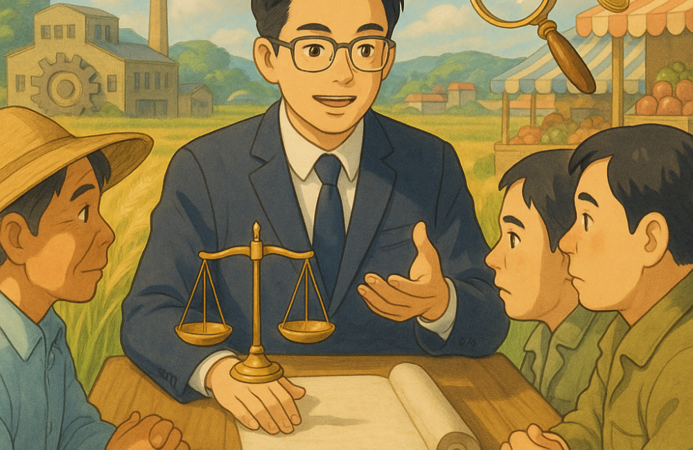 妨害農工商罪是什麼？5大要件、常見風險與判例一次看懂 示意图