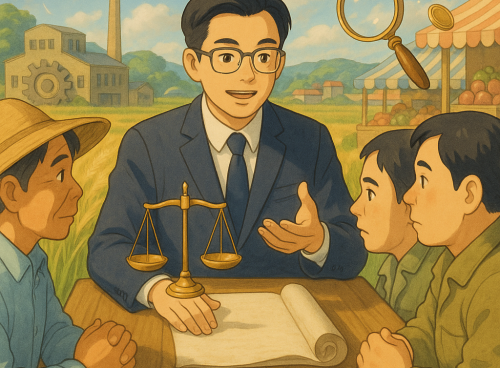 妨害農工商罪是什麼？5大要件、常見風險與判例一次看懂 示意图