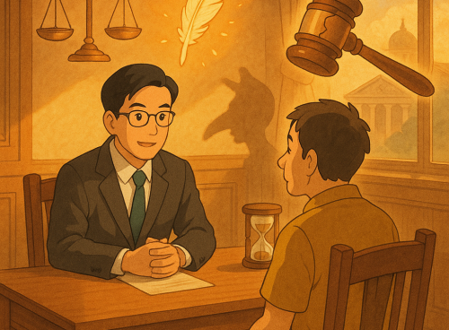 誰會觸犯偽證罪？證人、鑑定人、通譯的法律義務與風險 示意图