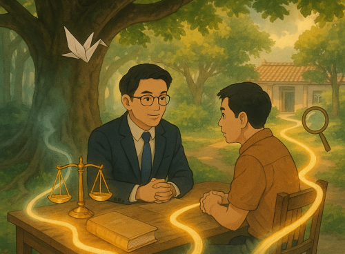 不起訴、緩起訴怎影響？偵字案 vs 他字案後續處理與紀錄影響｜QA 示意图