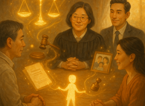 法官如何判？贍養費 撫養權裁判衡量10大因素與證據準備懶人包＋提升勝算實用清單 示意图