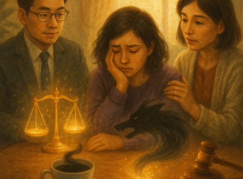 未成年遭下藥性侵：偵訊陪同、保護措施與加重刑度權益總整理 示意图