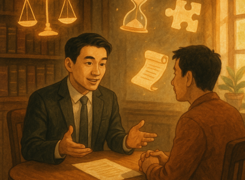 認罪協商被檢方拒絕怎麼辦？補強證據、二次提案與救濟管道SOP實務策略步驟與申訴範本下載指南QA集錦囊 示意图