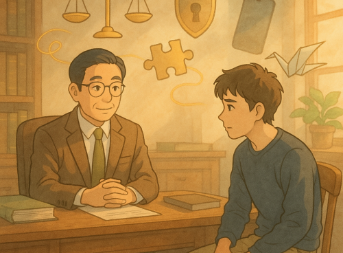 散布私密影像代價多大？刑責風險與和解實務解析 示意图