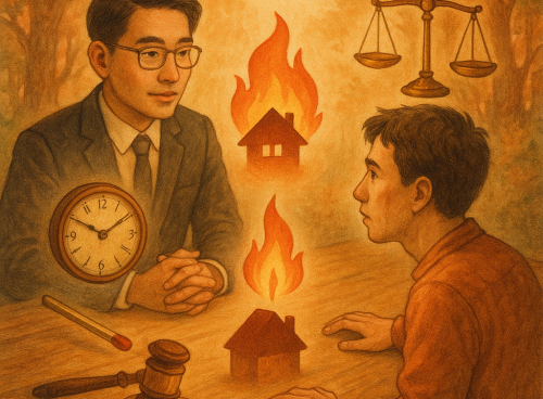縱火罪與過失失火差在哪？3大重點看懂犯罪類型與刑度 示意图