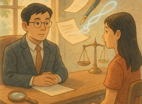 幫忙簽名偽造文書常見情境7例：誰會被告？實務判決與避險重點一次看懂｜含學校職場家人代簽2025實例 示意图