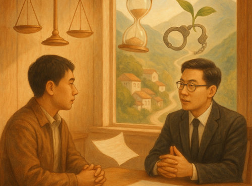 實務案例比較：勒戒與緩起訴成功與失敗的關鍵差在哪 示意图