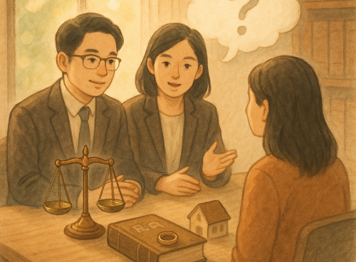 婚姻存續期間中，精神虐待算重大侮辱嗎？民法1052條判準、判例趨勢與主張重點 示意图