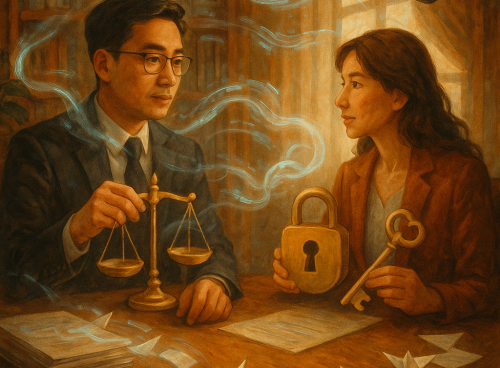 轉傳聊天截圖會構成妨害秘密？實務見解、風險評估與避險SOP 示意图