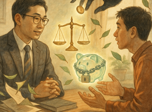 監護人侵吞被監護人財產？監護撤銷、追償與報案流程 示意图