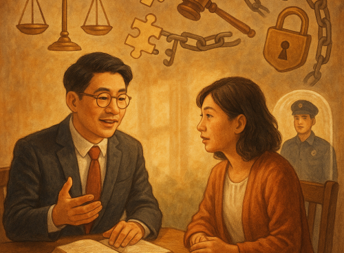 拒測、酒駕衝突恐涉妨害公務？實務案例與現場應對SOP 示意图