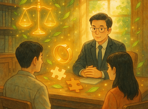 通姦除罪後，出軌找誰求償？配偶與第三者責任一次懂 示意图