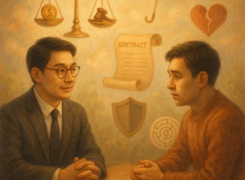 約會性侵要不要和解？風險評估、金額區間與談判策略一次掌握 示意图