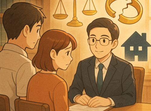 侵害配偶權vs離婚損害賠償：求償對象、舉證門檻與訴訟策略差異，如何搭配提高勝算，一次看懂完整求償路線 示意图