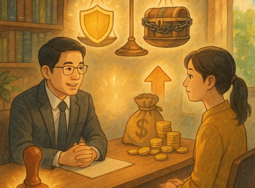 假處分v.s.假扣押被申請人攻略：抗告、提供擔保與撤銷實務 示意图