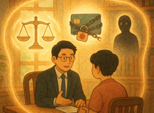 人頭帳戶遭凍結怎麼辦？解封流程、時程與準備文件指南 示意图