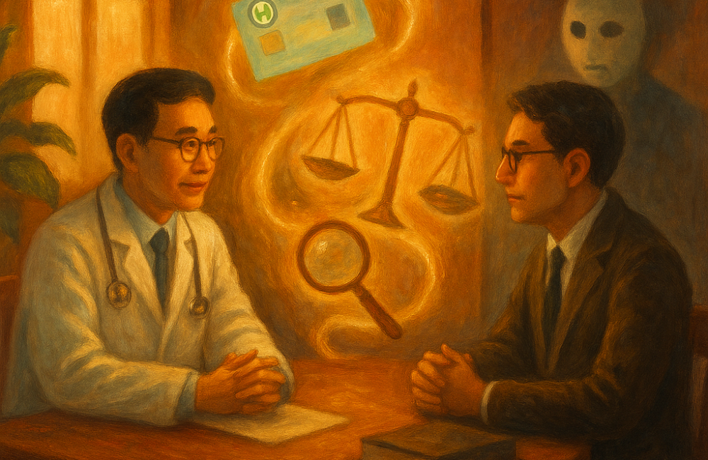 醫療詐欺與健保詐領差在哪？法律責任與自保重點 示意图