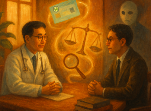 醫療詐欺與健保詐領差在哪？法律責任與自保重點 示意图
