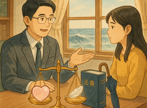 精神賠償求償要打官司嗎？和解金談判公式、勝率與風險指南 示意图