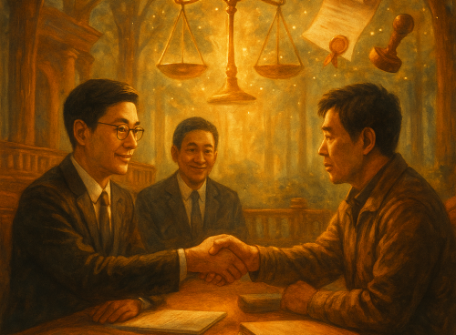 律師實戰心法：認罪協商談判策略、時機佈局與證據換籌碼，提升成功率附話術範例清單模板下載包指南2025 示意图