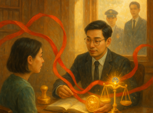 妨害公務如何爭取緩起訴？道歉、和解與賠償實戰策略 示意图