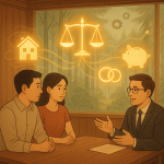 遭警方拒絕陪偵或夜間偵訊？3招即刻救濟與自保SOP 示意图