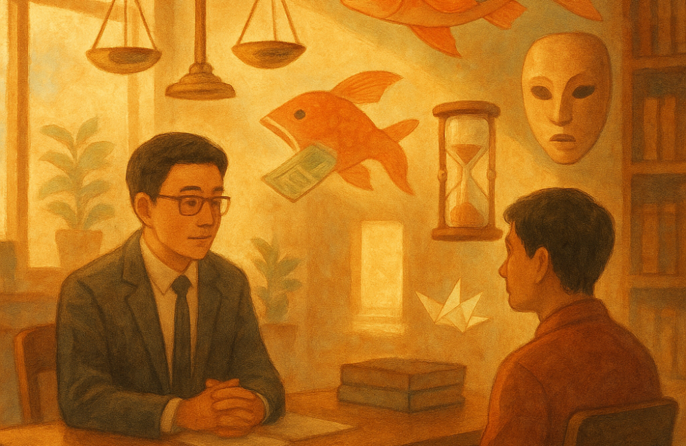 主題：最新實務趨勢與量刑參考 示意图