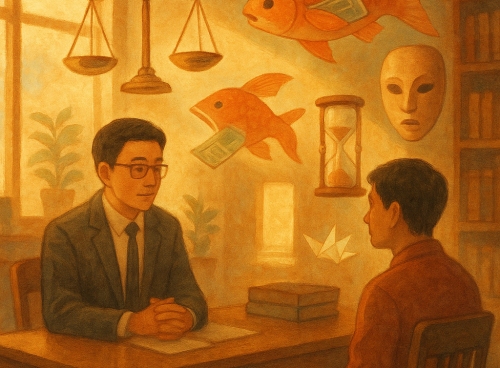 主題：最新實務趨勢與量刑參考 示意图