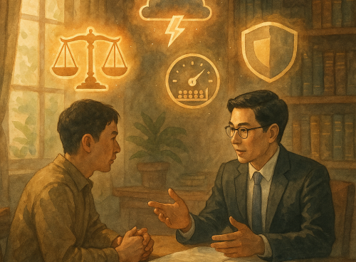 再抗告何時值得？3指標評估勝算與風險，節省時間與成本 示意图
