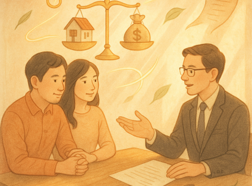 夫妻財產分割10大迷思破解：誰能請求、時效、資產追溯、金流蒐證與舉證要領 示意图