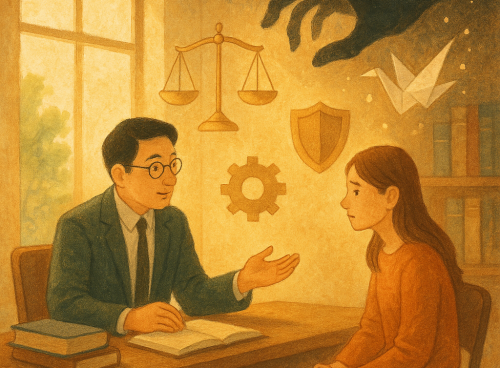 職場霸凌會觸法嗎？民刑事責任與精神損害賠償解析 示意图