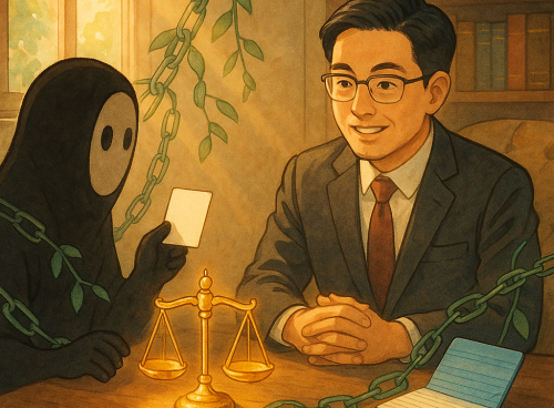 收到檢警通知？人頭帳戶偵查應對SOP與自保權益指南 示意图