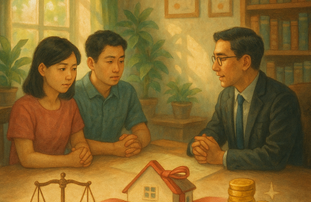 全職家管如何主張夫妻財產分割？證據準備與權益最大化策略 示意图