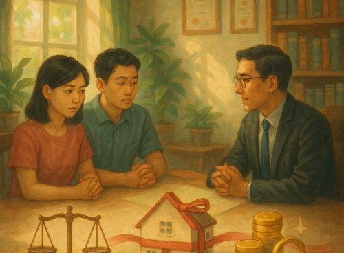 全職家管如何主張夫妻財產分割？證據準備與權益最大化策略 示意图