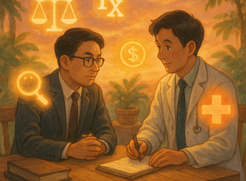 醫療詐欺是什麼？5大構成要件與常見罪名一次看懂 示意图