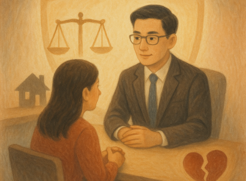 親密關係暴力中的數位暴力：裸照外流、定位監控與法律救濟止損實招 示意图