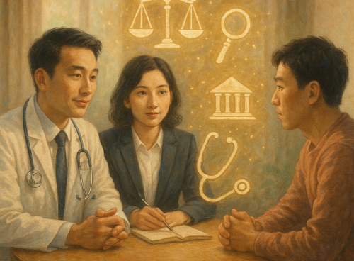 醫療損害賠償走調解還是訴訟？3策略提高成功率 示意图
