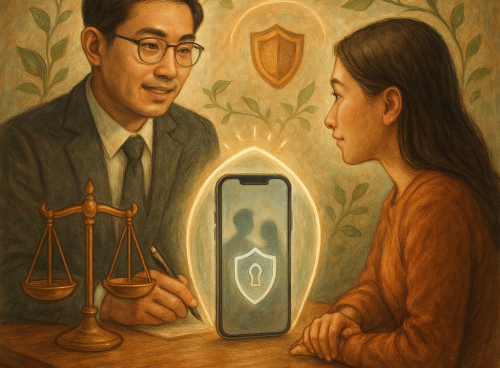 散布私密影像外流？3招快速下架與法院假處分教學 示意图