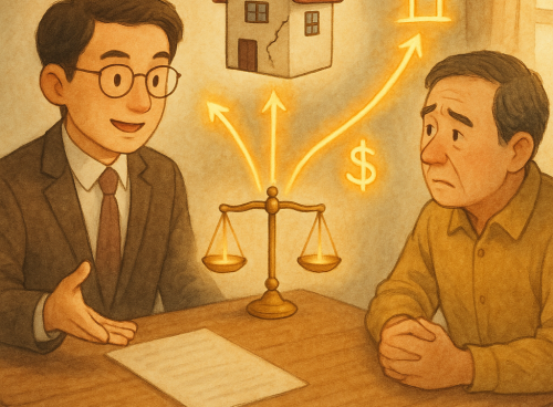 房屋瑕疵可退屋嗎？解除、減價與賠償三選一 示意图