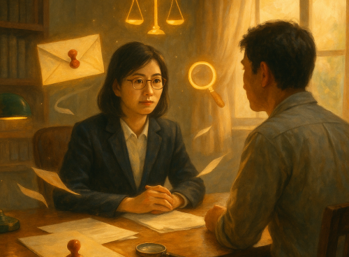檢察官傳喚筆錄怎麼做？避免自我矛盾的3個技巧 示意图