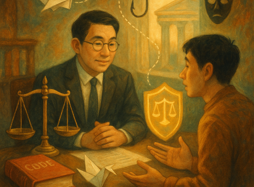 遭詐騙怎麼拿回錢？民刑雙軌救濟與小額訴訟實戰攻略 示意图