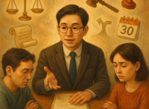 家暴離婚如何自保？保護令申請、緊急安置、證據保存與後續訴訟重點、求助資源清單 示意图