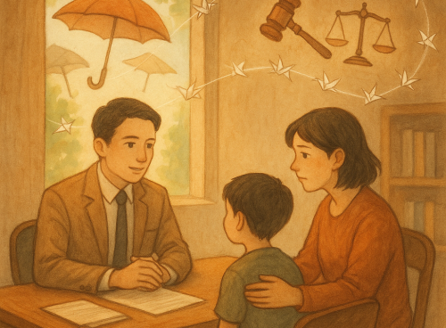 家暴保護令有哪些？一般、暫時、緊急差異與適用情境、常見條件與範圍限制全解（新手必讀）、核發時程Q&A精選 示意图