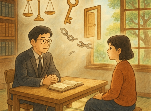 帶走小孩會成妨害自由？監護、探視與救濟 示意图
