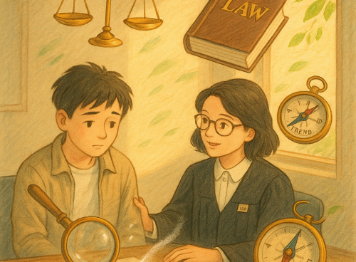 警詢時別再犯這10個錯！律師陪偵點名筆錄錯誤、說詞矛盾與沉默權誤用，附修正說法範例與檢核表，立即避險不留把柄 示意图