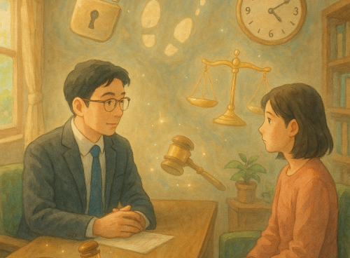 未遂犯如何辯護？5步驟整理舉證策略與防線，降低定罪風險的實用清單 示意图