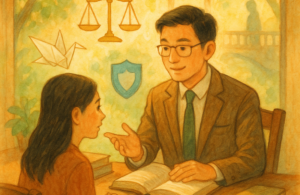 告第三者求償在同婚與跨境情境：配偶權保護、蒐證與管轄一次搞懂，外籍第三者與境外關係人實務重點全解析！ 示意图